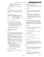 Preview for 21 page of Philips 32PFL3008D/78 Service Manual