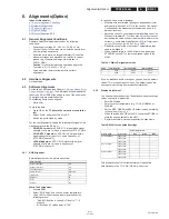 Preview for 23 page of Philips 32PFL3008D/78 Service Manual