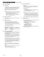 Preview for 24 page of Philips 32PFL3008D/78 Service Manual