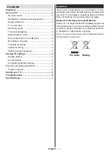 Preview for 3 page of Philips 32PFL3018T/12 User Manual