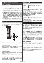 Preview for 5 page of Philips 32PFL3018T/12 User Manual