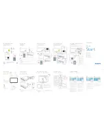 Preview for 1 page of Philips 32PFL3403/12 Quick Start Manual