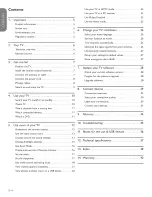 Preview for 5 page of Philips 32PFL3403D/85 User Manual