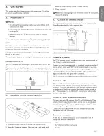 Preview for 8 page of Philips 32PFL3403D/85 User Manual