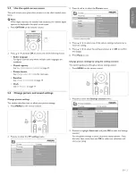 Preview for 14 page of Philips 32PFL3403D/85 User Manual