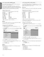 Preview for 25 page of Philips 32PFL3403D/85 User Manual