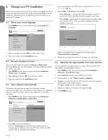 Preview for 27 page of Philips 32PFL3403D/85 User Manual