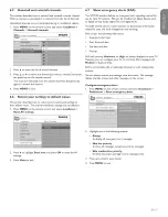 Preview for 28 page of Philips 32PFL3403D/85 User Manual