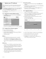 Preview for 29 page of Philips 32PFL3403D/85 User Manual