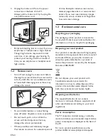 Preview for 6 page of Philips 32PFL3403D User Manual