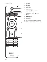 Preview for 8 page of Philips 32PFL3403D User Manual