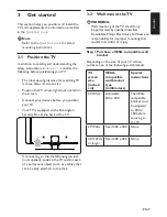 Preview for 9 page of Philips 32PFL3403D User Manual