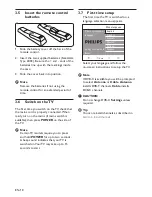 Preview for 12 page of Philips 32PFL3403D User Manual