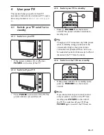 Preview for 13 page of Philips 32PFL3403D User Manual