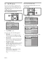 Preview for 18 page of Philips 32PFL3403D User Manual