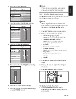 Preview for 19 page of Philips 32PFL3403D User Manual