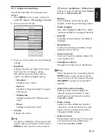 Preview for 23 page of Philips 32PFL3403D User Manual