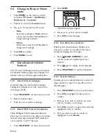 Preview for 24 page of Philips 32PFL3403D User Manual