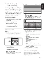 Preview for 27 page of Philips 32PFL3403D User Manual