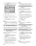 Preview for 28 page of Philips 32PFL3403D User Manual