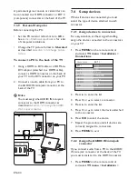 Preview for 46 page of Philips 32PFL3403D User Manual