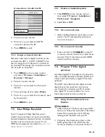 Preview for 47 page of Philips 32PFL3403D User Manual