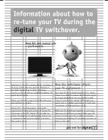 Preview for 60 page of Philips 32PFL3403D User Manual