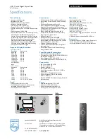 Preview for 3 page of Philips 32PFL3404/12 Brochure