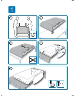 Предварительный просмотр 3 страницы Philips 32PFL3404/77 Quick Start Manual