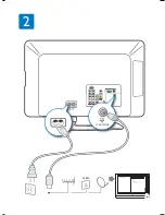 Предварительный просмотр 4 страницы Philips 32PFL3404/77 Quick Start Manual