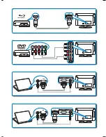 Предварительный просмотр 7 страницы Philips 32PFL3404/77 Quick Start Manual