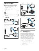 Предварительный просмотр 32 страницы Philips 32PFL3406 User Manual