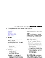 Preview for 19 page of Philips 32PFL3406D/78 Service Manual