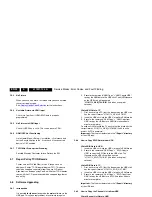 Preview for 24 page of Philips 32PFL3406D/78 Service Manual