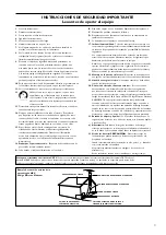 Preview for 3 page of Philips 32PFL3406D/78 User Manual