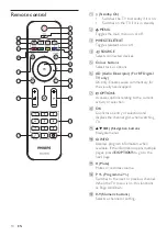 Preview for 10 page of Philips 32PFL3406H User Manual