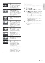 Preview for 17 page of Philips 32PFL3406H User Manual