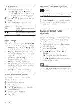 Preview for 28 page of Philips 32PFL3406H User Manual