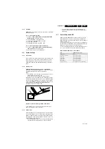 Preview for 21 page of Philips 32PFL3409/93 Service Manual