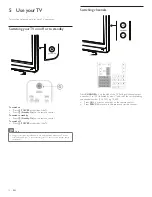 Preview for 13 page of Philips 32PFL3505D User Manual