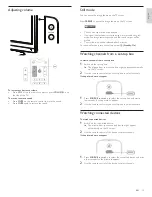 Preview for 14 page of Philips 32PFL3505D User Manual