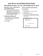 Preview for 18 page of Philips 32PFL3506/F7 Service Manual