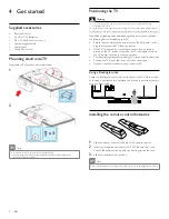 Preview for 9 page of Philips 32PFL3506 User Manual