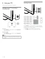 Preview for 13 page of Philips 32PFL3506 User Manual