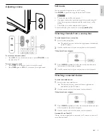 Preview for 14 page of Philips 32PFL3506 User Manual