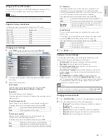 Preview for 18 page of Philips 32PFL3506 User Manual