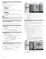 Preview for 19 page of Philips 32PFL3506 User Manual