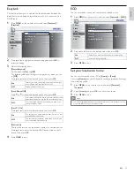 Preview for 22 page of Philips 32PFL3506 User Manual