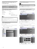 Preview for 23 page of Philips 32PFL3506 User Manual