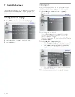 Preview for 25 page of Philips 32PFL3506 User Manual